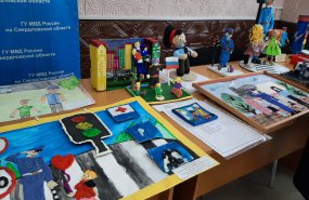 Сотрудники Пышминской полиции подвели итоги конкурса детского творчества «Полицейский дядя Степа-2024»